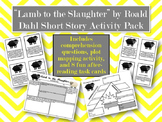 "Lamb to the Slaughter" by Roald Dahl Short Story Activity Pack