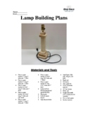 Lamp Building Plans Middle School
