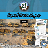 Land Developer -- Area of a Trapezoid - 21st Century Math Project