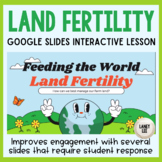 Land Fertility Google Slides Presentation