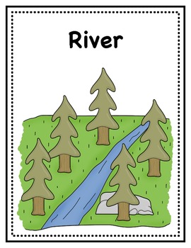Land Forms (Landforms) and Water Forms - Geography - Resources | TpT
