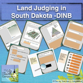 Land Judging in South Dakota - Digital Interactive Notebook