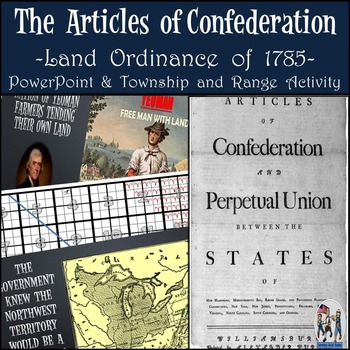 Preview of Land Ordinance of 1785: What We Still Use From the Articles of Confederation