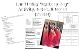 SS8H4 Land Policy "Mystery Bag" Activity, Notes, & More!