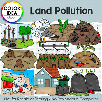 Preview of Land Pollution
