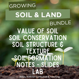 Land & Soil - Growing Bundle