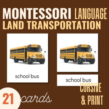 land transportation bus