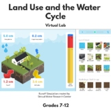 Land Use and The Water Cycle Virtual Lab