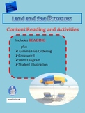 Land and Sea Breezes Content Reading with Activities