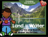 Land and Water Activity Pack