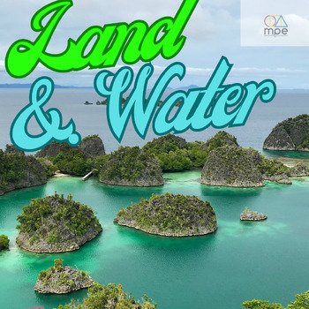 Preview of Land and Water Forms Lesson Plan and Video