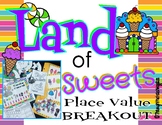Land of Sweets BREAKOUT