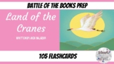 Land of the Cranes Battle of the Books Prep