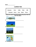 Landform Assessment