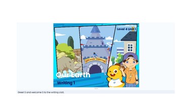 Preview of Landform Explorers: Learn Informative Writing with Posters & Activities (Factsri