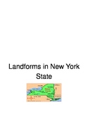 Landform Flip Book