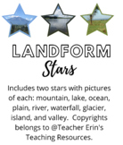 Landform Stars