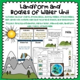 Landform and Bodies of Water