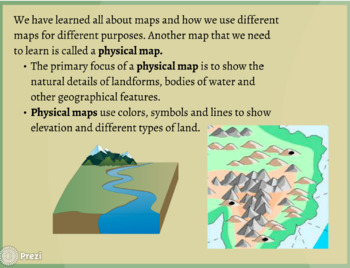 Preview of Landforms