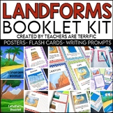 Landform Posters and Booklet Kit