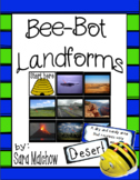 Landforms BeeBot Mat