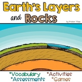Landforms | Earth's Layers and Rocks