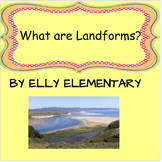 Landforms - General Unit with New York State Extension