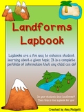 Landforms Lapbook