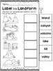 Landforms Map Skills Unit By Curriculum Castle TpT   Medium 1155411 3 