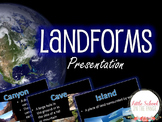 Landforms Presentation