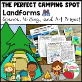 Landforms Project {Science, Writing, and Art}