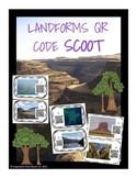 Landforms QR Scoot/Task Cards