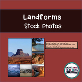 Landforms Stock Photos