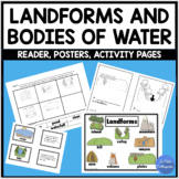 Landforms and Bodies of Water