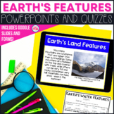 Landforms and Bodies of Water Lessons and Quizzes | Earth'