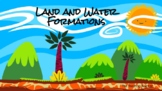 Landforms and Water bodies