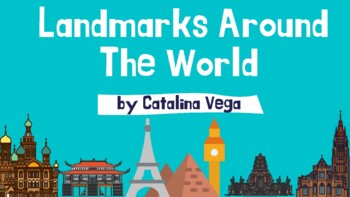 Preview of Landmarks Around The World