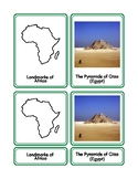 Landmarks of Africa