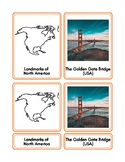 Landmarks of North America