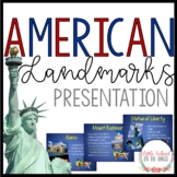 American Landmarks Presentation