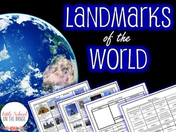 Preview of Landmarks of the World