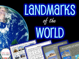 Landmarks of the World BUNDLE