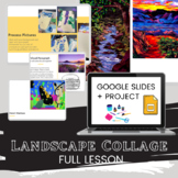 Landscape Collage - Full Lesson