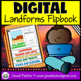 Landscapes and Landforms Activities DIGITAL Science Flipbo