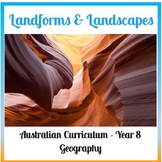 Landscapes and Landforms Unit – SPICESS Assessment Task wi
