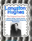 Langston Hughes Biography & Poetry Analysis