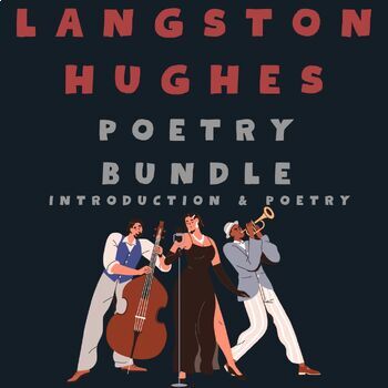 Preview of Langston Hughes Poetry Bundle, Introduction to Langston Hughes
