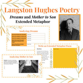 Langston Hughes Poetry: Dreams and Mother to Son / Extende