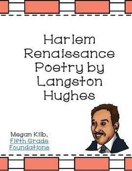 Langston Hughes Poetry Questions- I, Too; Merry-Go-Round; Mother to Son