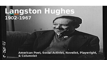 Langston Hughes Influence